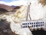 沃卡河水電站